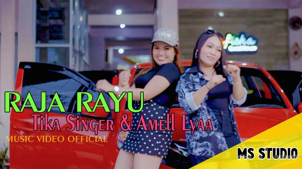 Tika Singer & Amell Lyaa - Raja Rayu