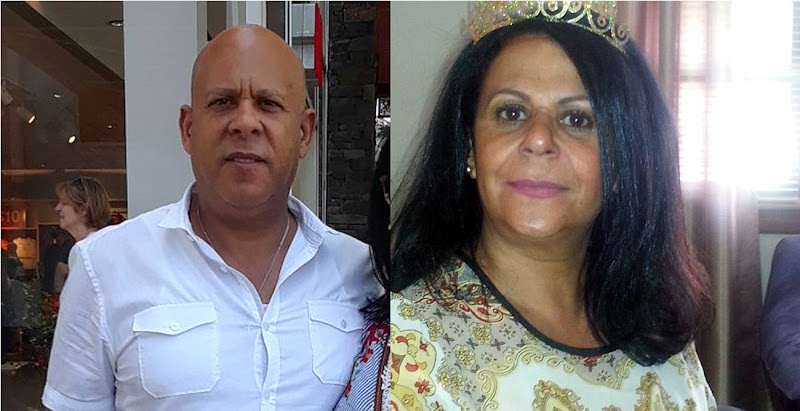 Taxista dominicano golpeó repetidas veces en la cabeza  con una pesa a su mujer y la remató con puñaladas en el pecho 