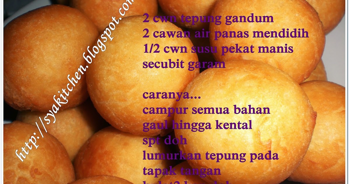 SEg@laNy@ diSiNi: CUCUR KEMBUNG MANIS