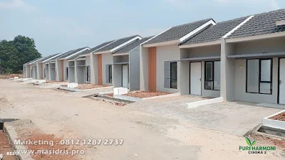 Solusi Tepat untuk Kepemilikan Rumah di Puri Harmoni Cisoka 2