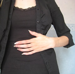random hand