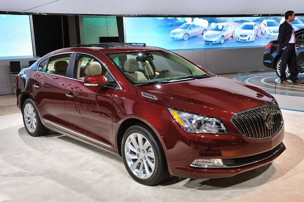 2014 Buick LaCrosse