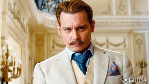 Mortdecai