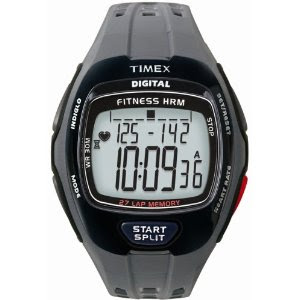 Timex T5J031 Heart Rate Monitor Watch