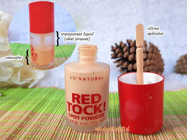 red-tock-spot-powder-review