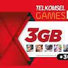 Cara Beli Paket Game Max Telkomsel