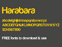 free fonts