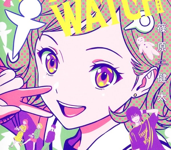 El manga Witch Watch revelo la portada para su volumen #9