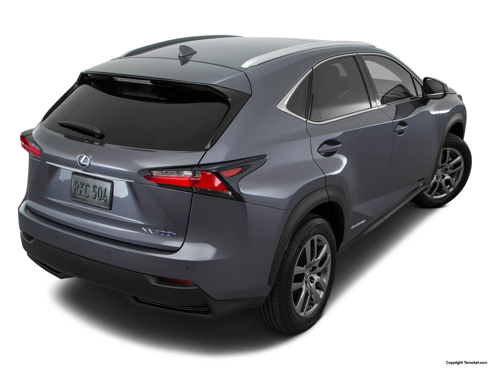 Đánh giá xe Lexus NX300h 2016