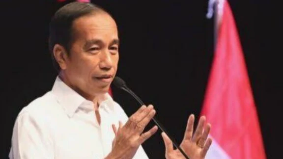 Jokowi: Kita Kehilangan Rp97 Triliun Gara-Gara Masyarakat Berobat ke Luar Negeri