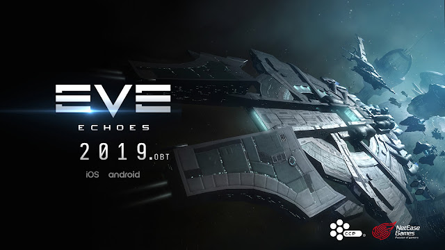 EVE ECHOES : Petit aperçu du Gameplay