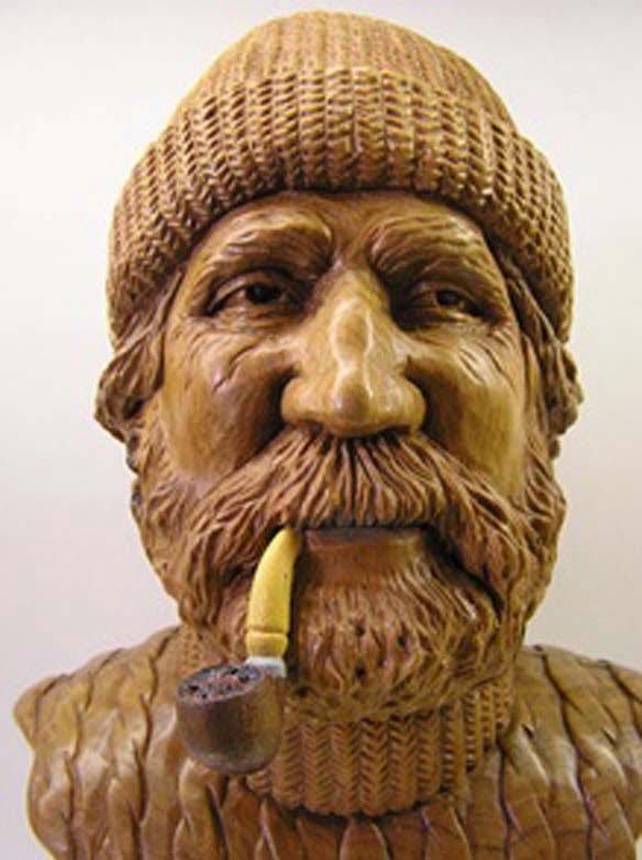 Fine Art Wood Carving