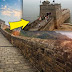 Rahasia Ujung Tembok Raksasa Cina yang Tidak Banyak Diketahui Orang