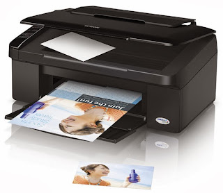 Epson Stylus TX110 Printer Driver Download