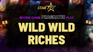 Wild Wild Riches Megaways