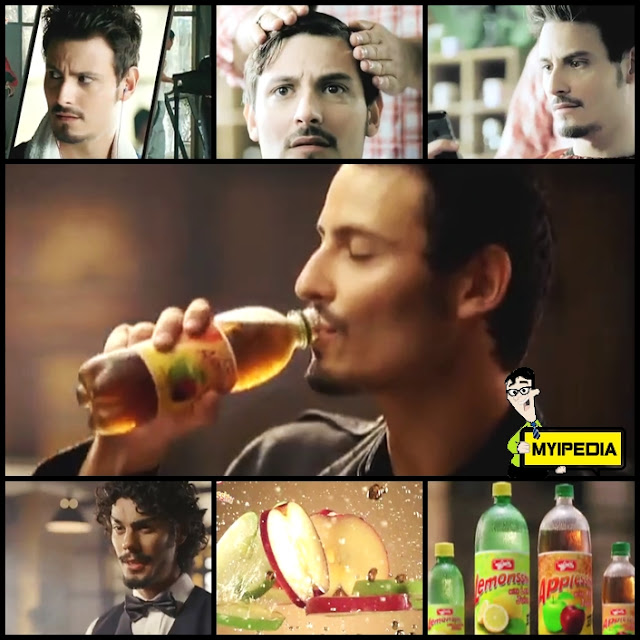 Qarshi Applesshhh & Lemonsshhh TVC 2013 - Usman Khalid Butt