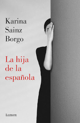 Portada del libro de Karina Sainz Borgo, publicado en 2019, autora venezolana