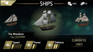 Free Download Assassin Creed Pirates apk + data