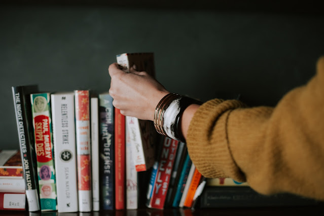 Organize A Book Club