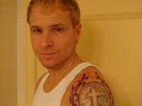 Brian Littrell Tattoos