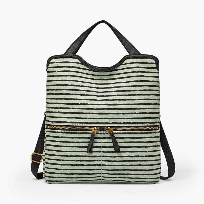 Fossil Erin Tote