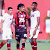 Com gol de Fabri no final, Vitória arranca empate heróico contra o Jacuipense no Baianão
