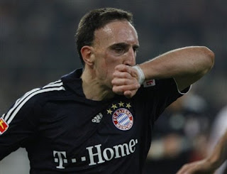 franck ribéry 2013