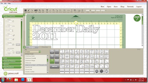 December-Daily-2011-Title