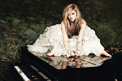 Singer, Avril Lavigne 