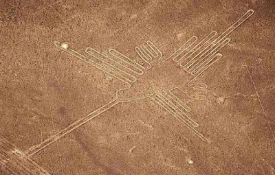 misteri,garis nazca,nazca lines,peru,garis kuno