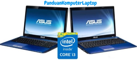 harga laptop asus core i3 ram 4gb