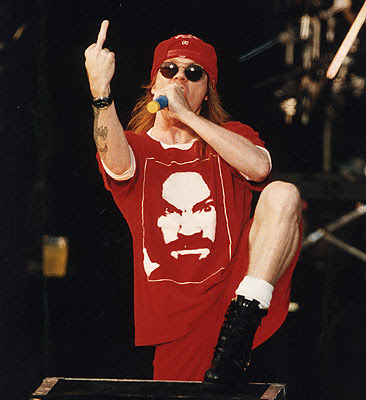 12 Fakta Rahasia Guns N’ Roses