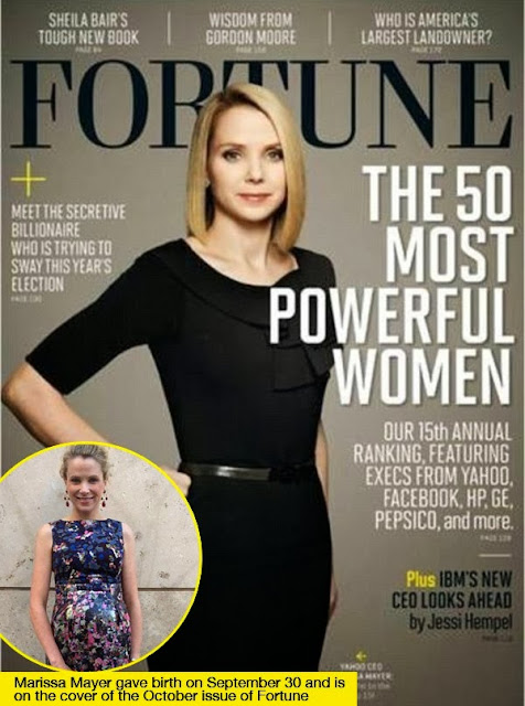 Marissa Mayer, Marissa mayer the 50 most powerful women, Ada Lovelace, females in IT industry, IT industry