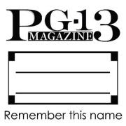 PG-13 Magazine, Pittsburgh, Art Show, Art in the Strip, Static PGH