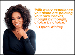 Biografi Oprah Winfrey