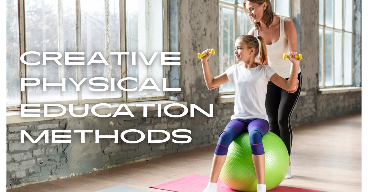 Physical Education's Important Part in Whole Child Development