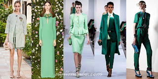 Spring Summer 2013 Fashion Trends