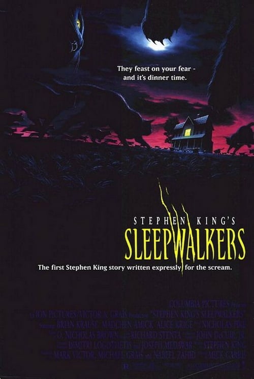 [HD] Schlafwandler 1992 Film Kostenlos Anschauen