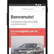 Come trovare auto ideale: Motorsquare App Android