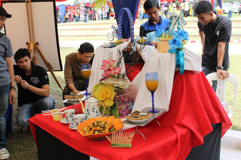 Beautiful Memories: Pertandingan Memasak Sempena Karnival 