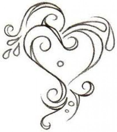 Heart Tattoo