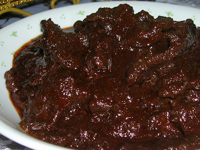 Anis' Diary : DAGING MASAK HITAM - RESEPI II