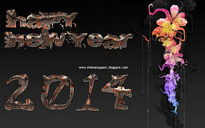 Latest Happy New Year 2014 Wishes Wallpapers for Free Download 2014 Happy New Year Pictures