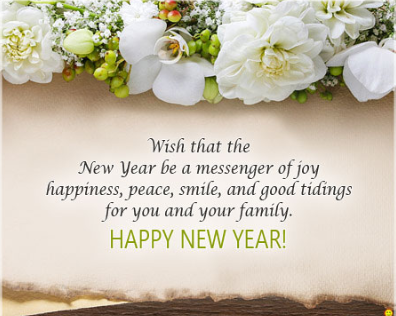 new year images messages