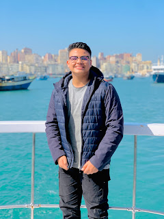 عبدالرحمن هشام فوده