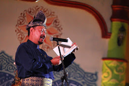 Ke Bintan, Tiga Negara Mencari Hang Tuah, Husnizar Hood: Indonesia Jazirah Puisi, Bukan Tanah Tumpah Hoax