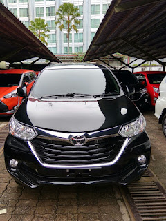 PROMO OKTOBER ALL NEW AVANZA SPESIAL DP MINIM