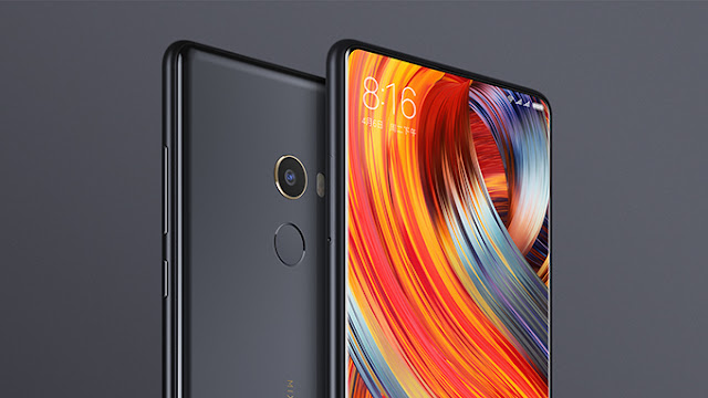 mi mix 2