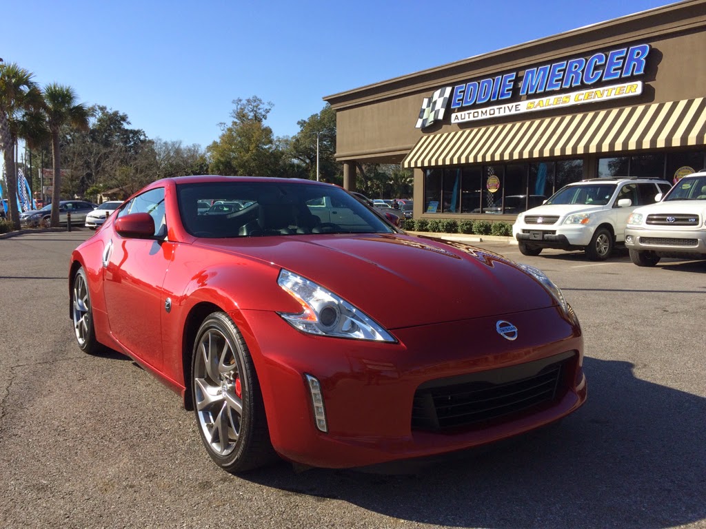 2014 Nissan 370Z Touring Coupe