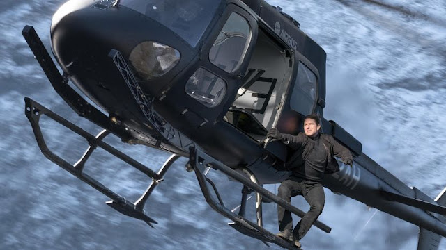 Projected Film - Mission: Impossible - Fallout Review 